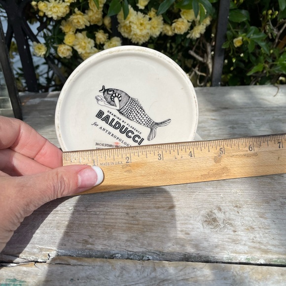 Anthropologie Parrot bird ceramic Mug - Picture 3 of 6